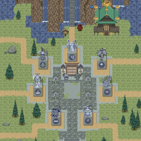 Champion Island