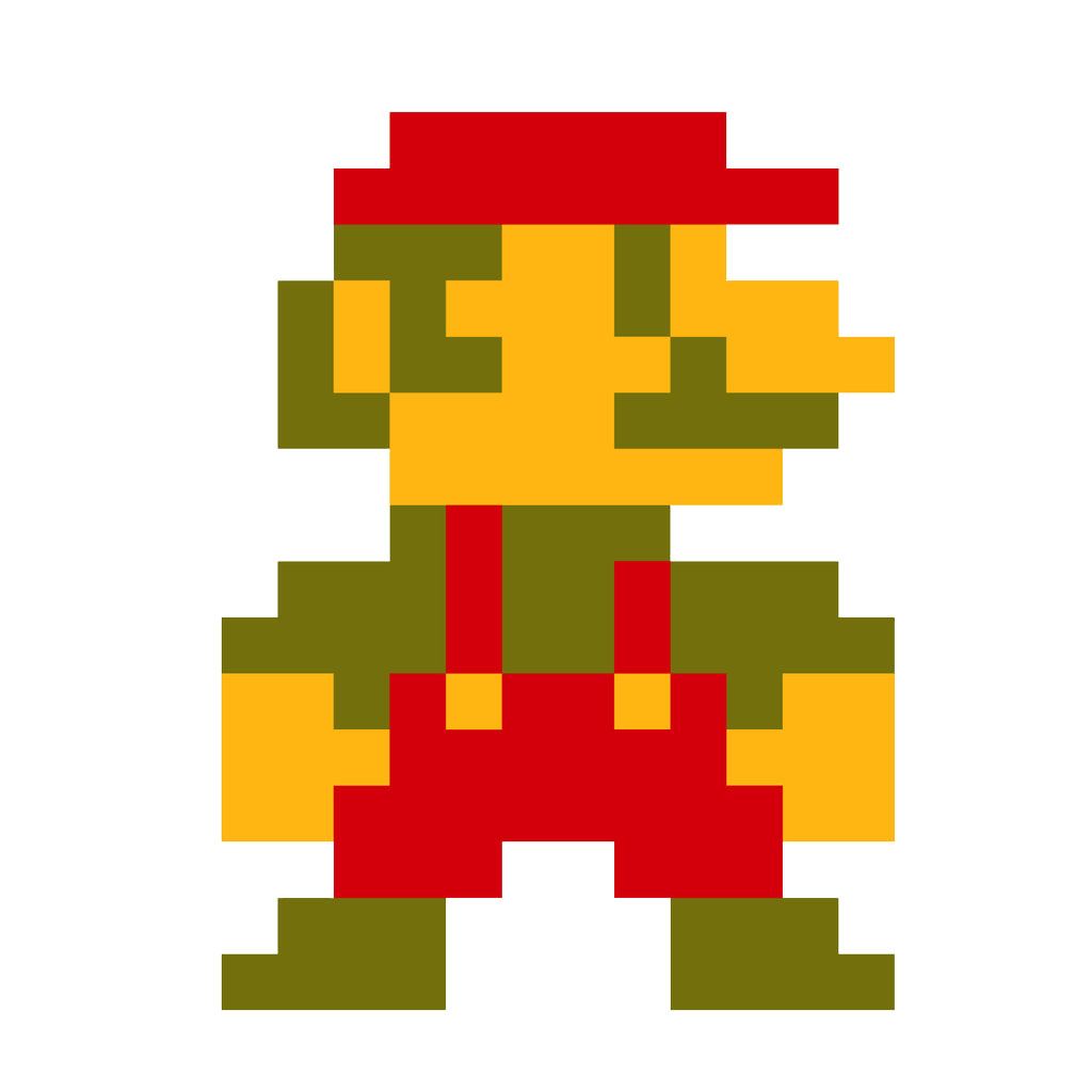 Mario 1985